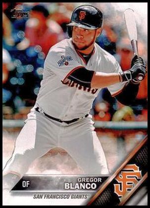 177 Gregor Blanco